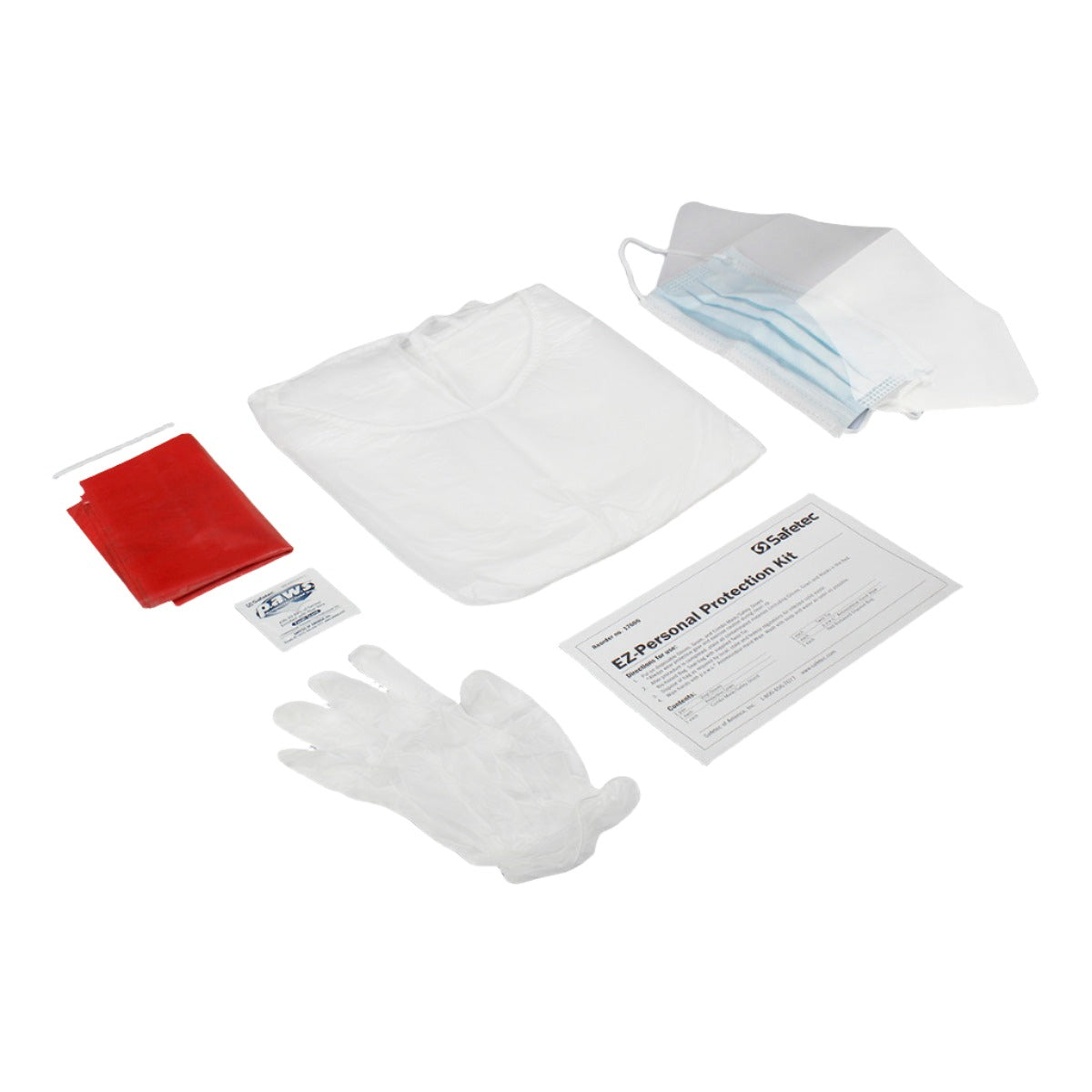 Saftec-EZ-Personal Protection Kit-MedTech-1