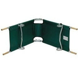 Junkin Safety-Easy Fold Aluminum Pole Stretcher-MedTech-1