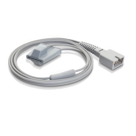 Edan USA-Edan SH5 Pediatric Reusable Silicone Soft-Tip SpO2 Sensor-MedTech-1