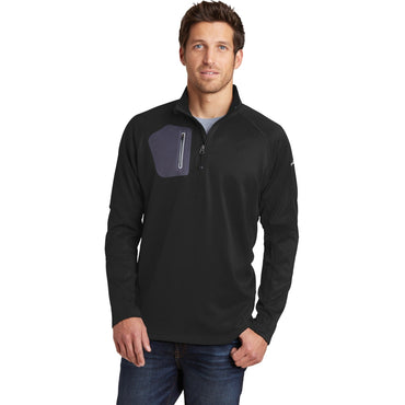 Eddie Bauer-Eddie Bauer® 1/2-Zip Performance Fleece. EB234-MedTech-2