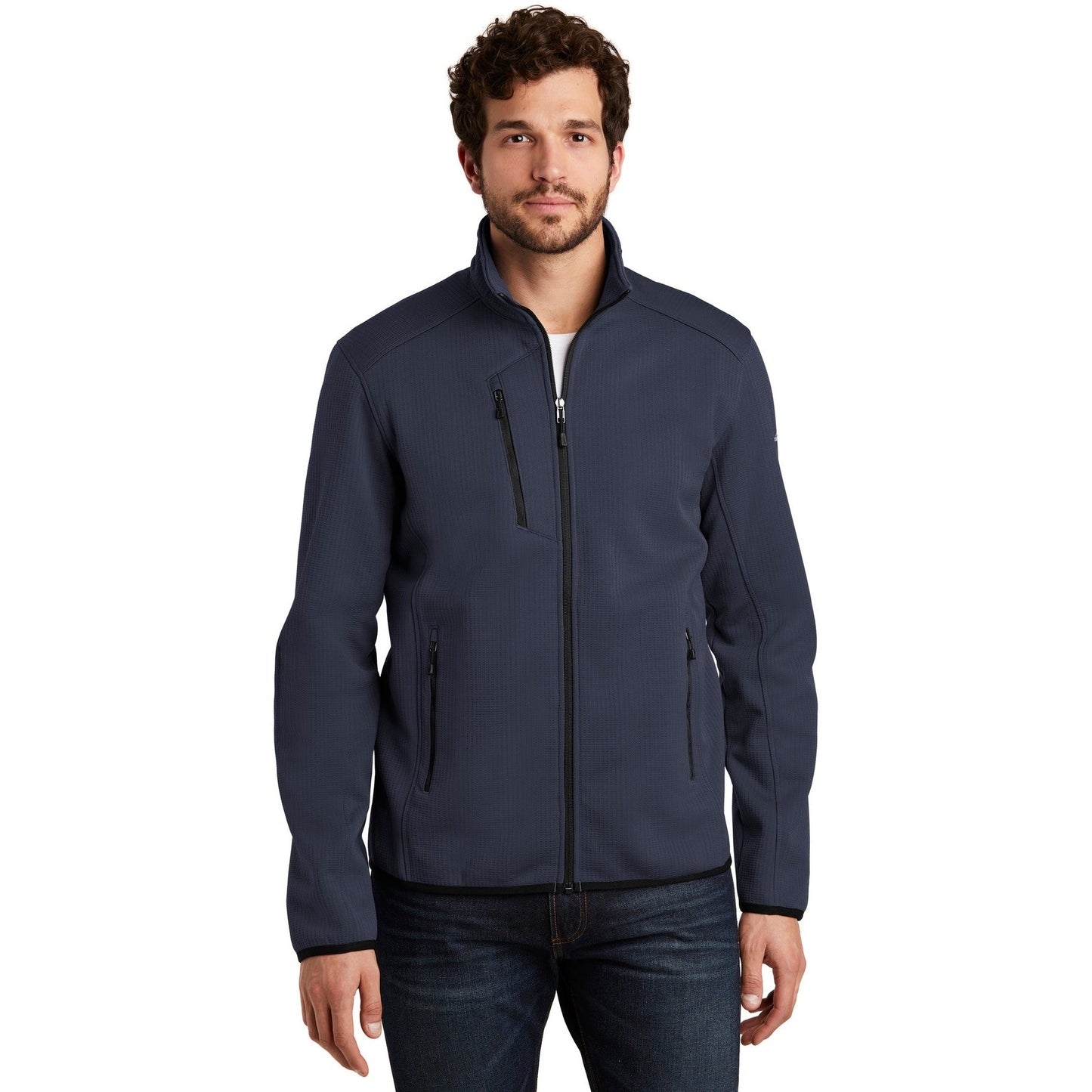 Eddie Bauer-Eddie Bauer ® Dash Full-Zip Fleece Jacket.EB242-MedTech-4