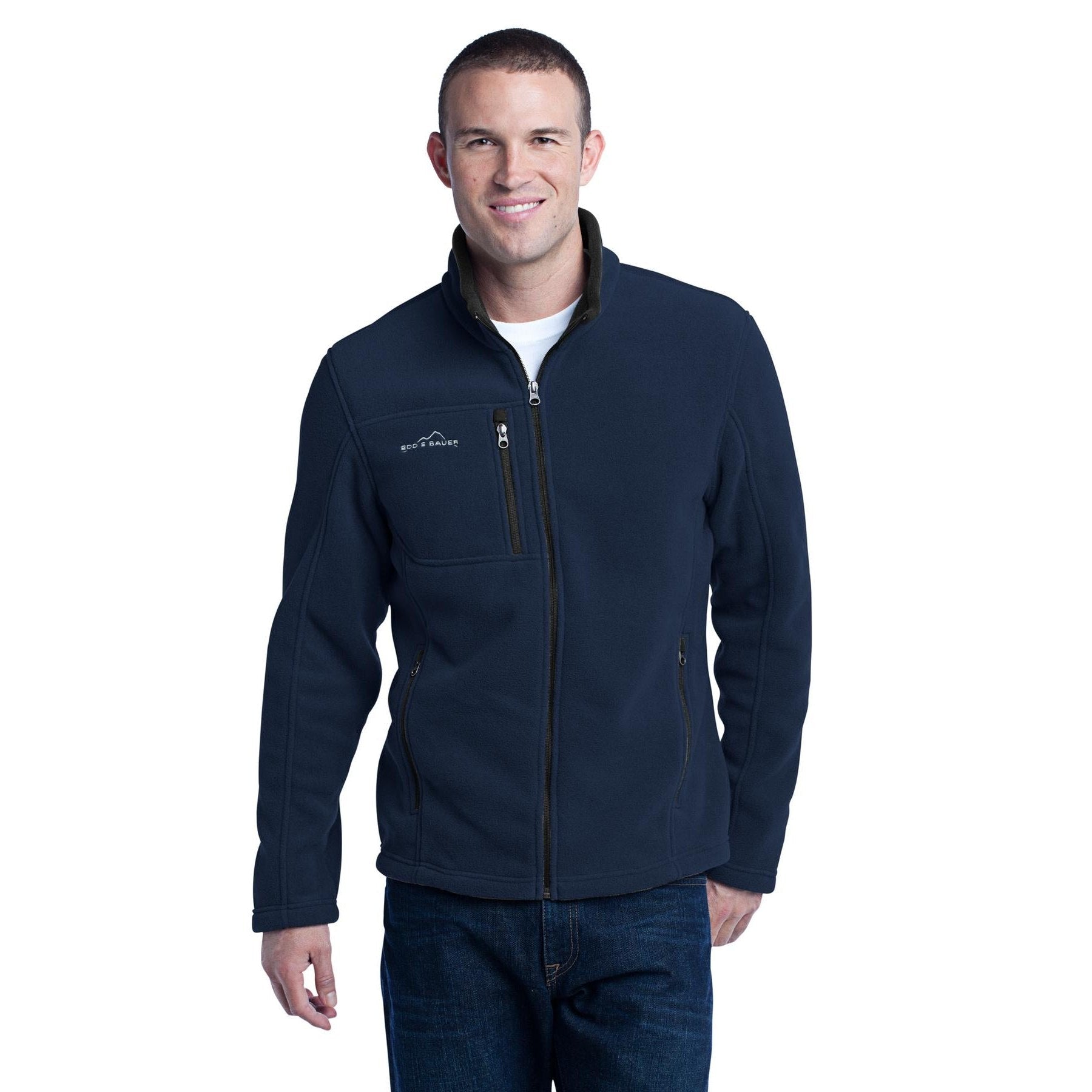 Eddie Bauer-Eddie Bauer® - Full-Zip Fleece Jacket. EB200-MedTech-3