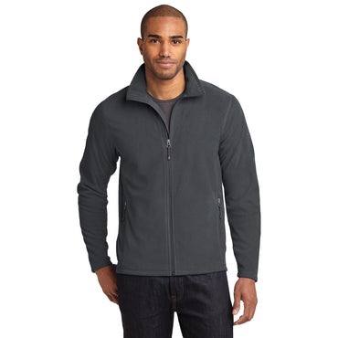 Eddie Bauer-Eddie Bauer® Full-Zip Microfleece Jacket. EB224-MedTech-2