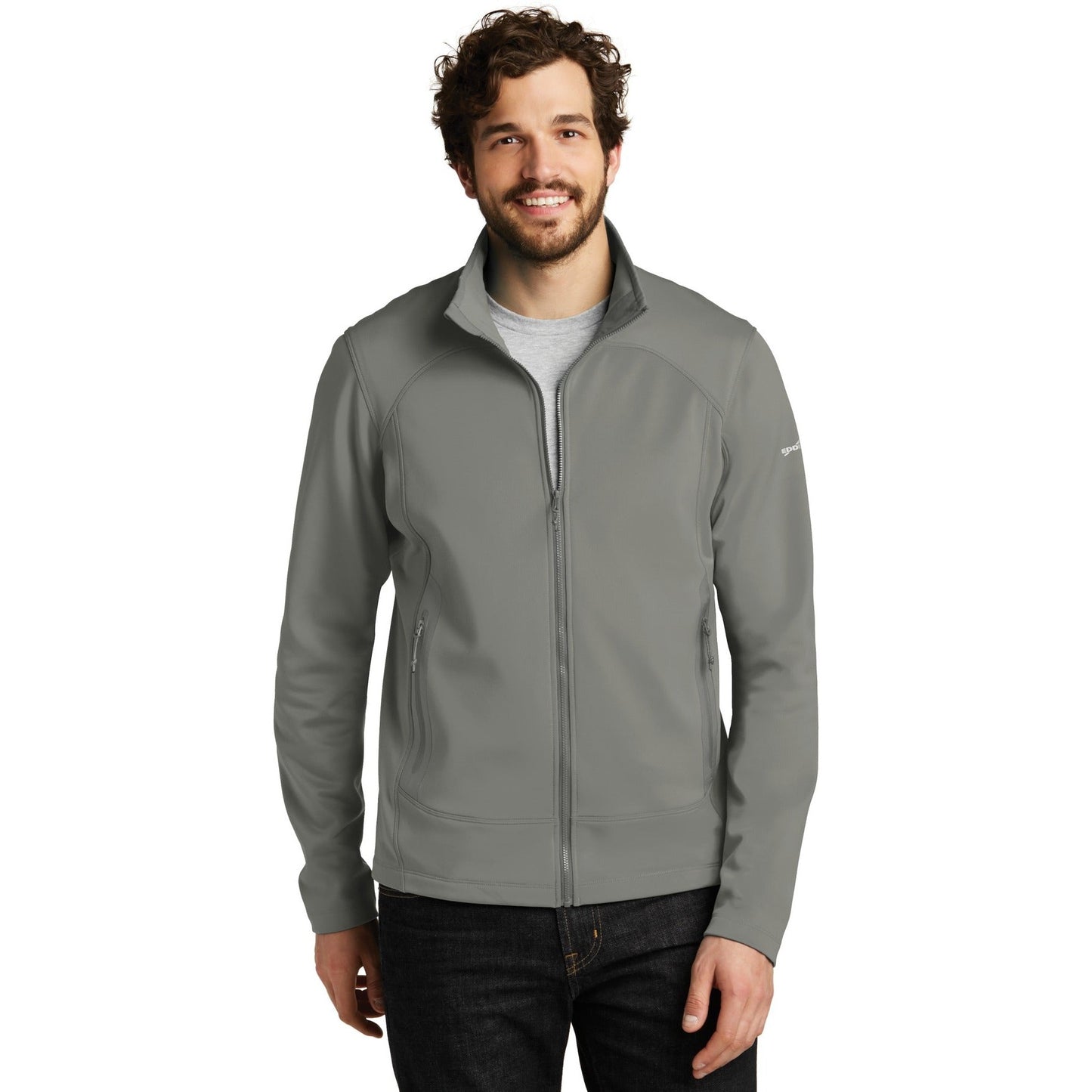 Eddie Bauer-Eddie Bauer® Highpoint Fleece Jacket. EB240-MedTech-2