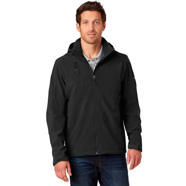 Eddie Bauer-Eddie Bauer® Hooded Soft Shell Parka. EB536-MedTech-2
