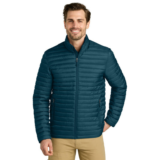 Eddie Bauer-Eddie Bauer® Packable Quilted Full-Zip-MedTech-1