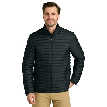 Eddie Bauer-Eddie Bauer® Packable Quilted Full-Zip-MedTech-2