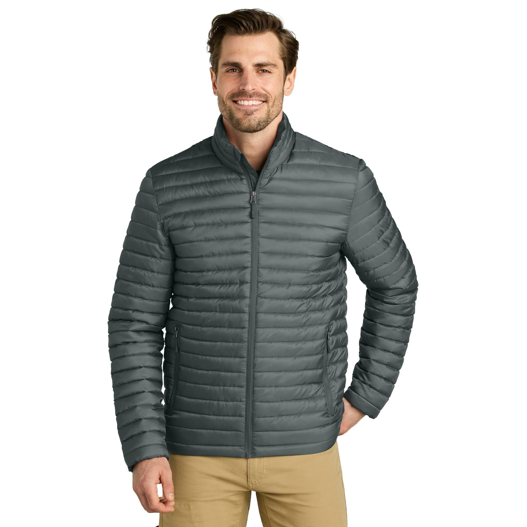 Eddie Bauer-Eddie Bauer® Packable Quilted Full-Zip-MedTech-3