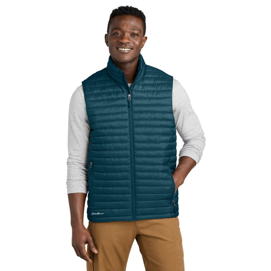 Eddie Bauer-Eddie Bauer® Packable Quilted Vest EB516-MedTech-1