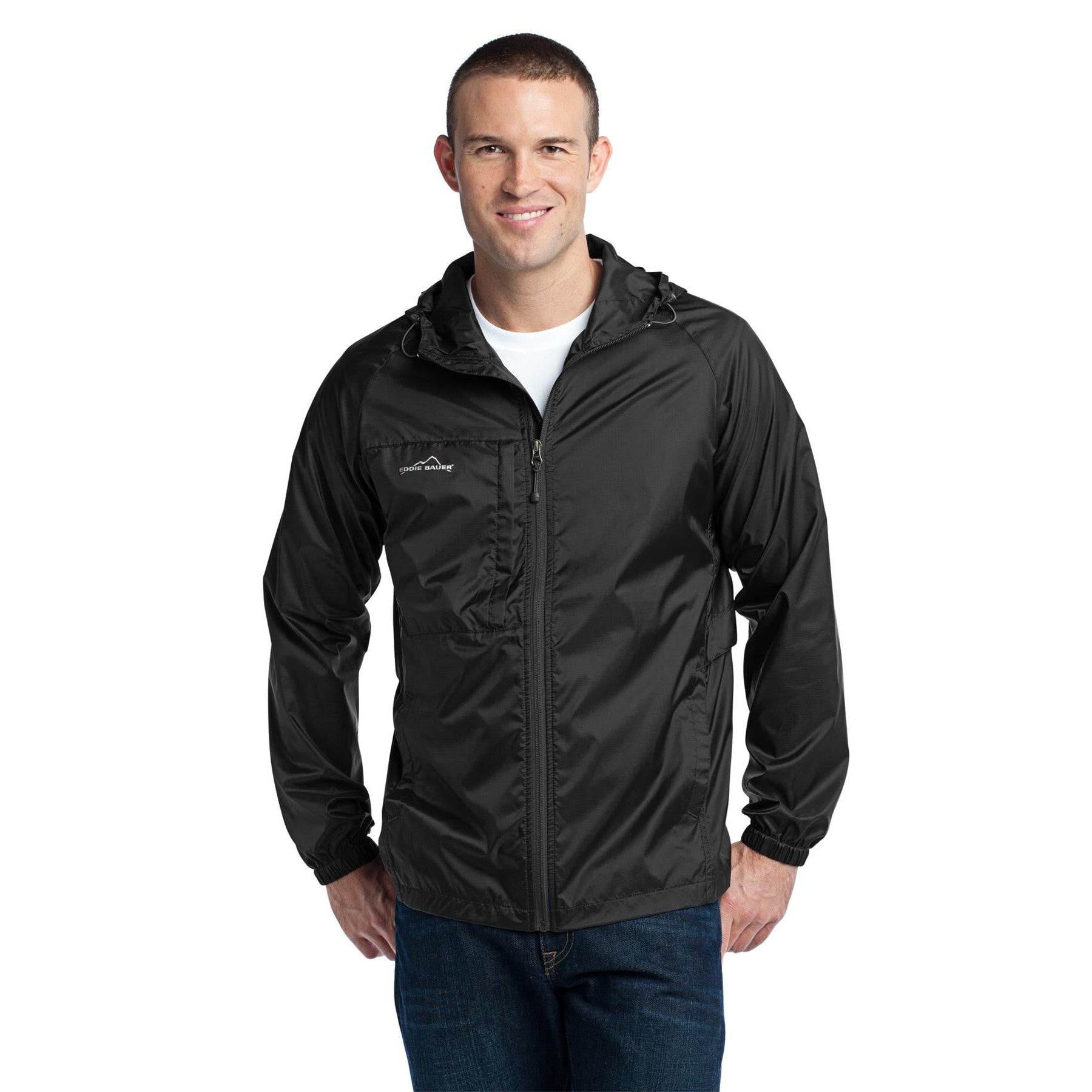Eddie Bauer-Eddie Bauer® - Packable Wind Jacket. EB500-MedTech-2