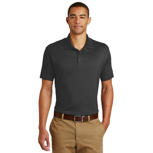 Eddie Bauer-Eddie Bauer® Performance Polo. EB102-MedTech-1