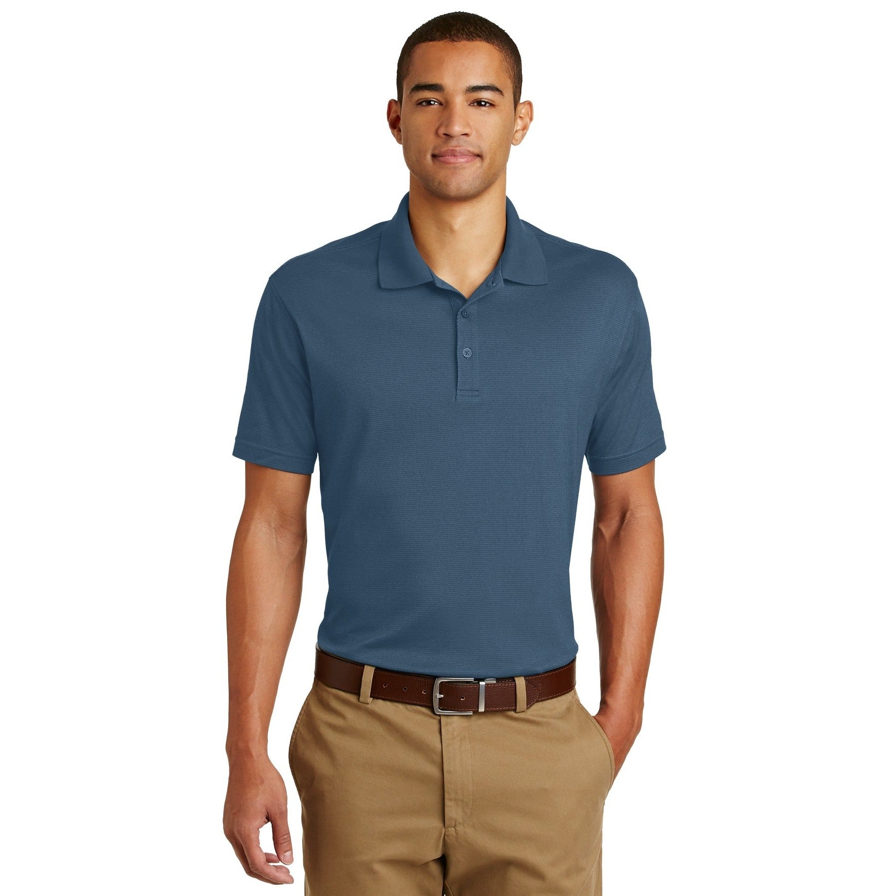 Eddie Bauer-Eddie Bauer® Performance Polo. EB102-MedTech-2