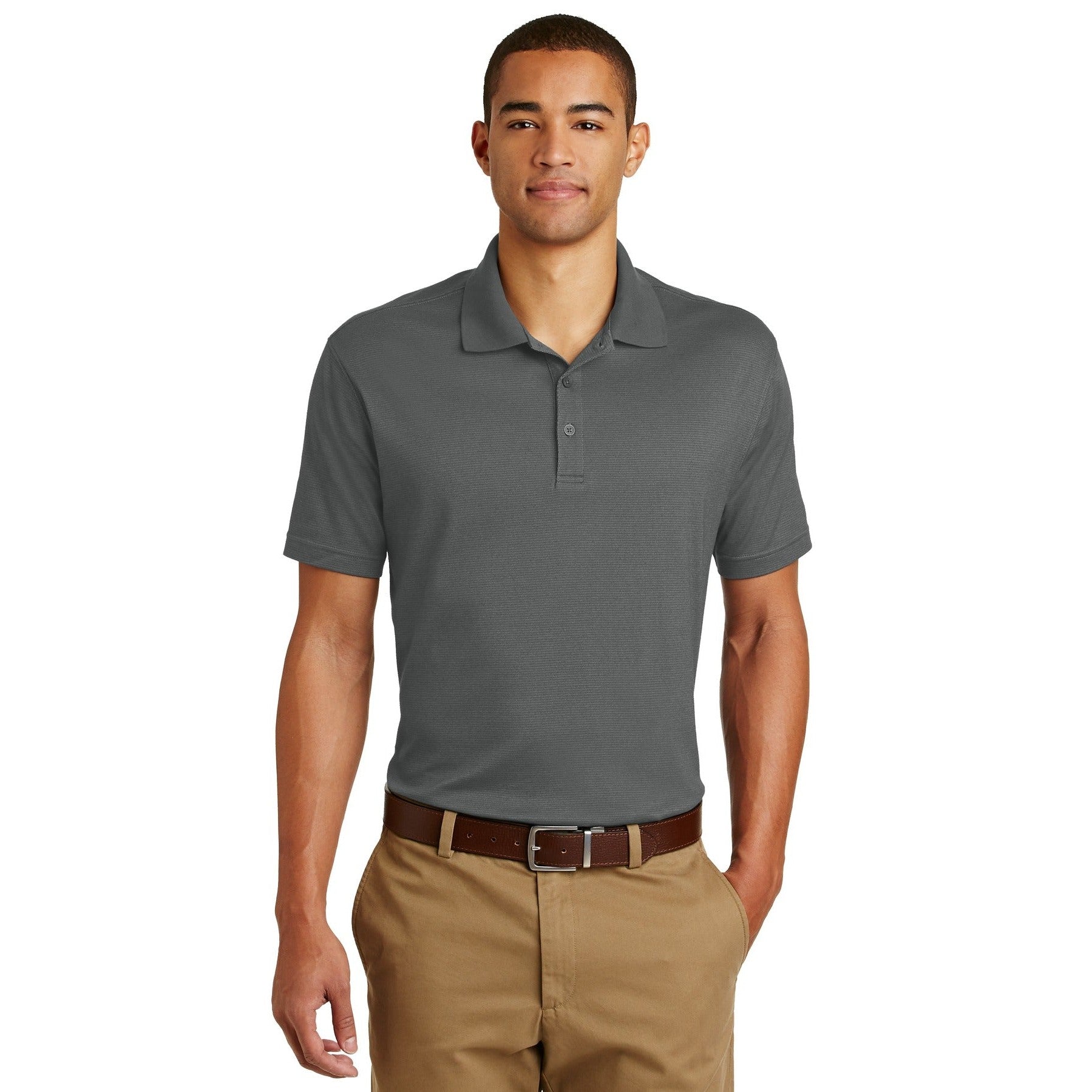 Eddie Bauer-Eddie Bauer® Performance Polo. EB102-MedTech-3