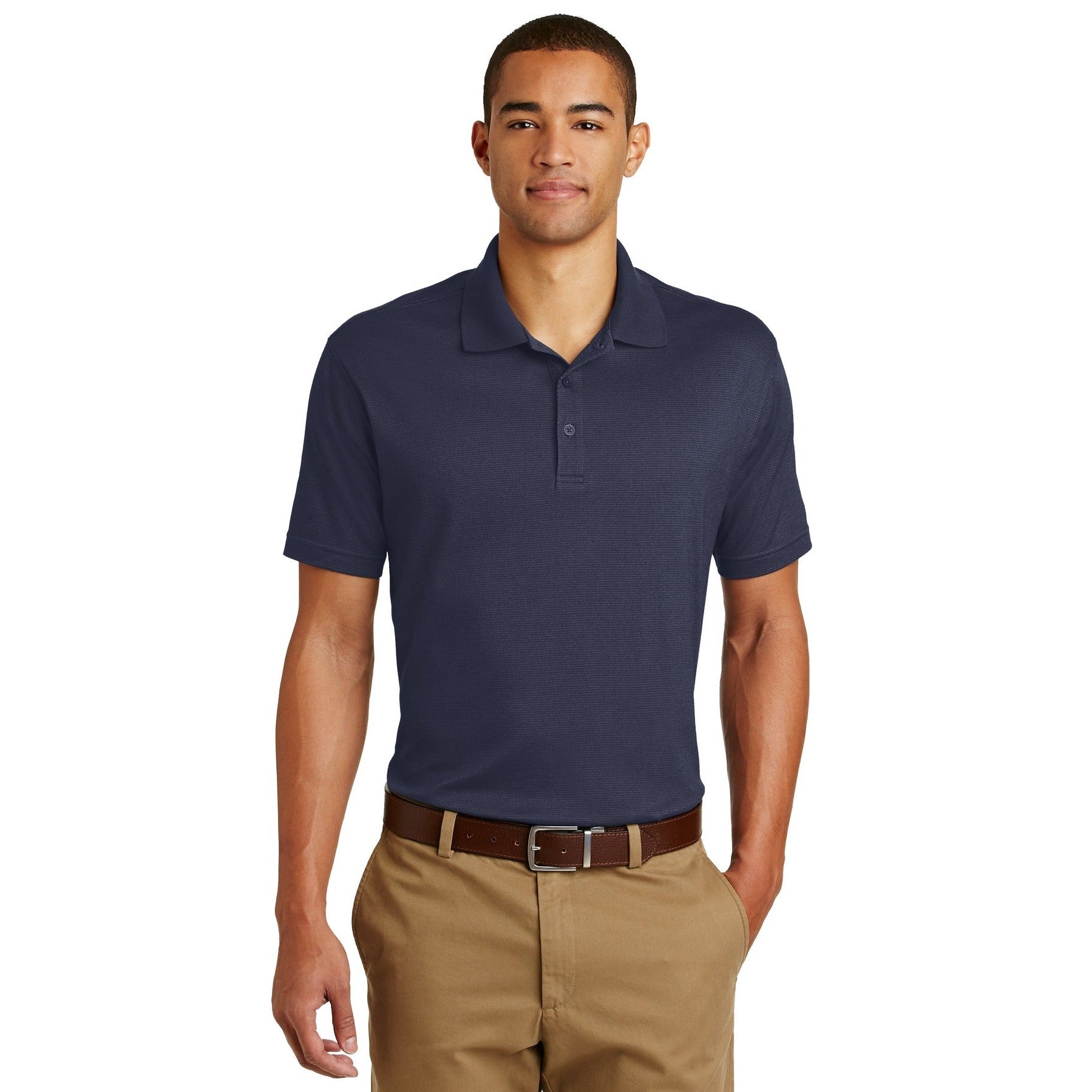 Eddie Bauer-Eddie Bauer® Performance Polo. EB102-MedTech-4