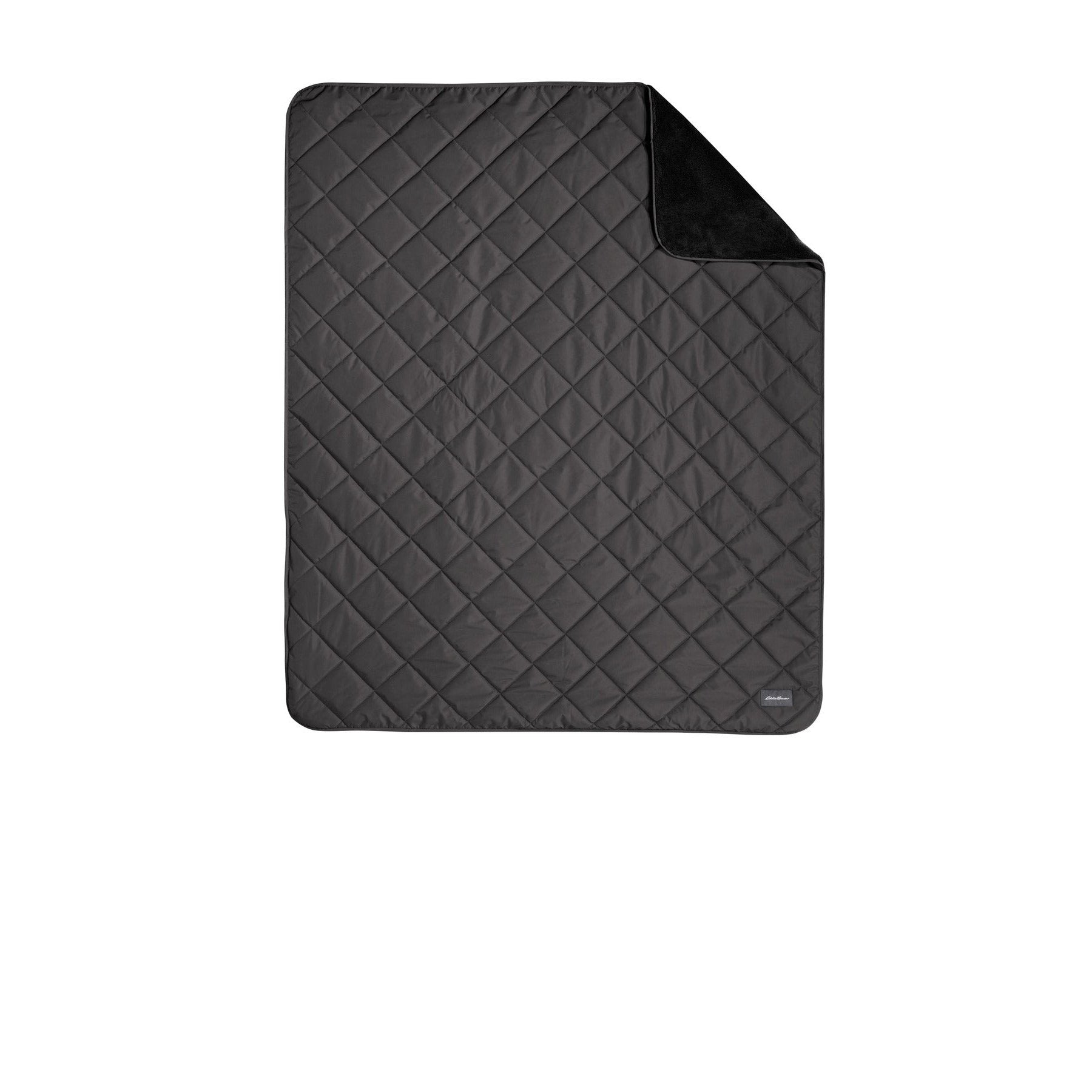 Eddie Bauer-Eddie Bauer® Quilted Insulated Fleece Blanket EB751-MedTech-2