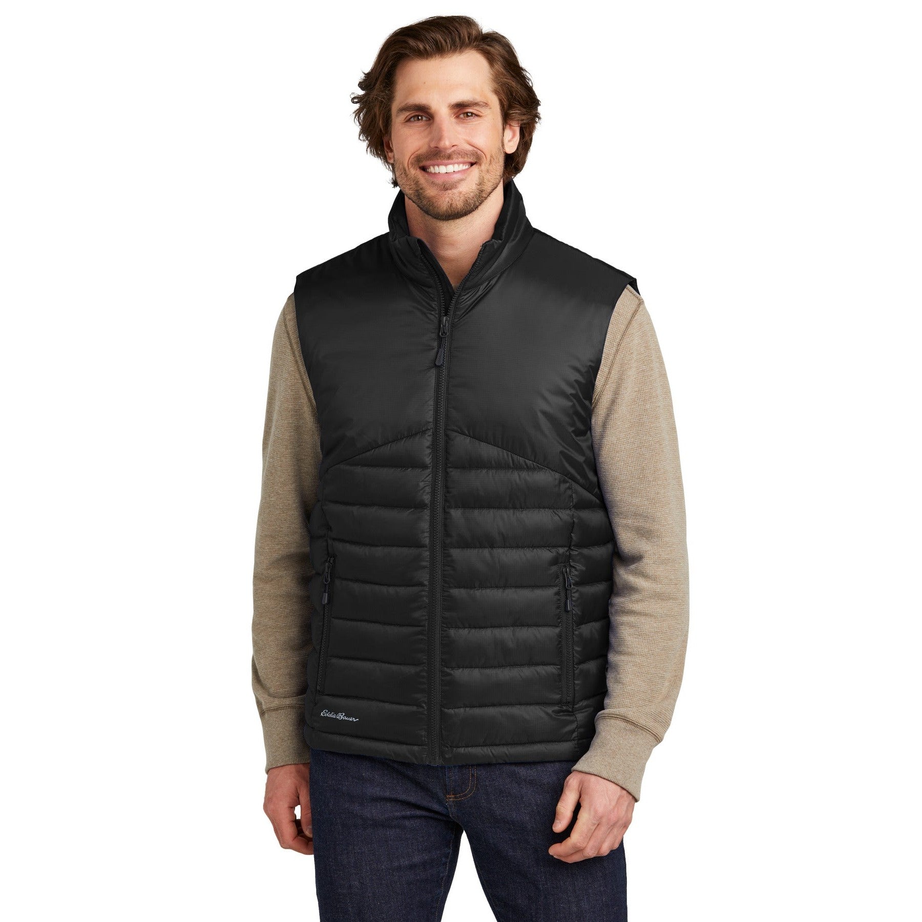 Eddie Bauer-Eddie Bauer® Quilted Vest EB512-MedTech-2