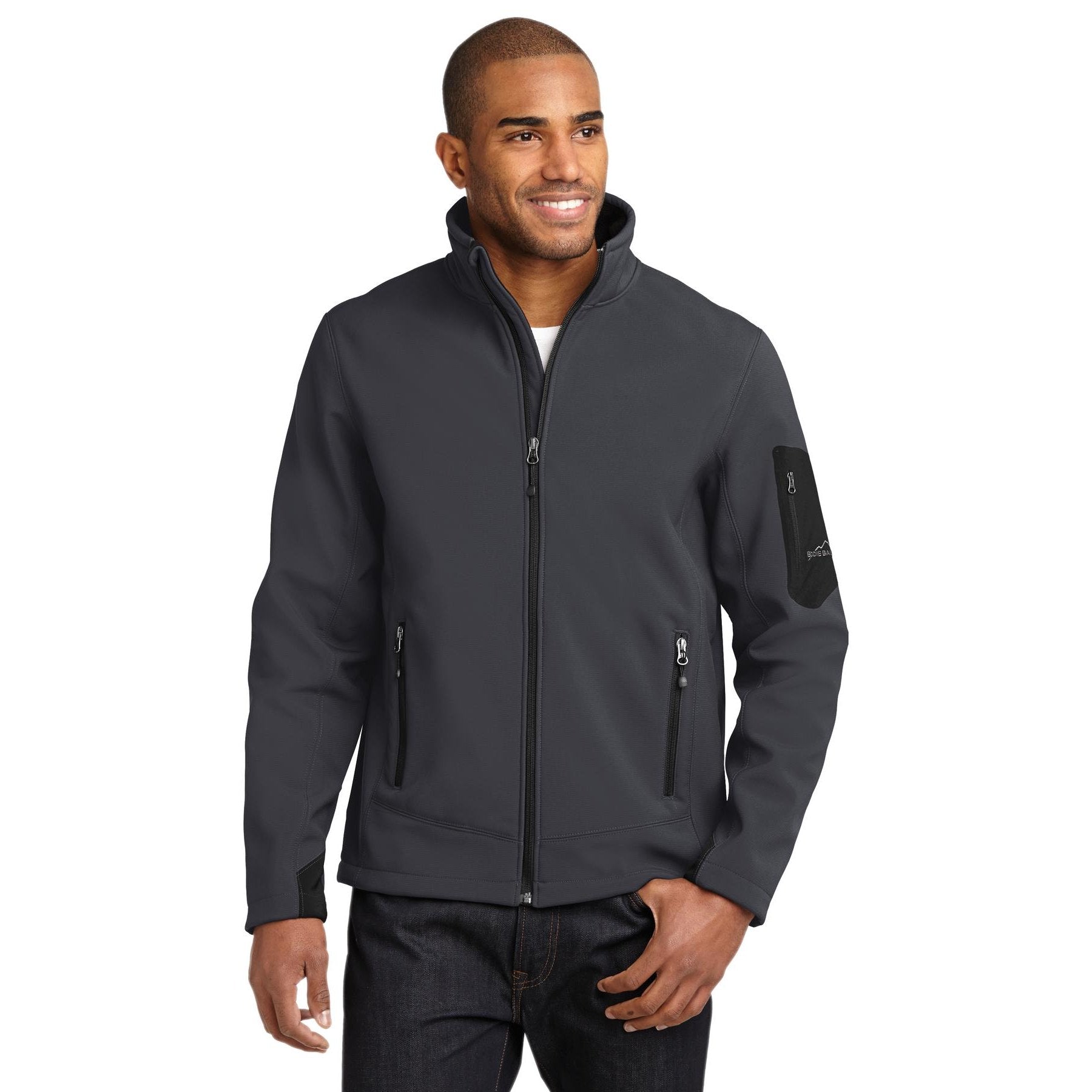 Eddie Bauer-Eddie Bauer® Rugged Ripstop Soft Shell Jacket. EB534-MedTech-3