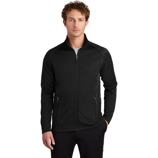Eddie Bauer-Eddie Bauer ® Smooth Fleece Full-Zip. EB246-MedTech-1