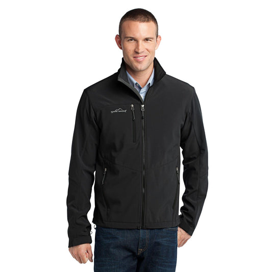 Eddie Bauer-Eddie Bauer® - Soft Shell Jacket. EB530-MedTech-1