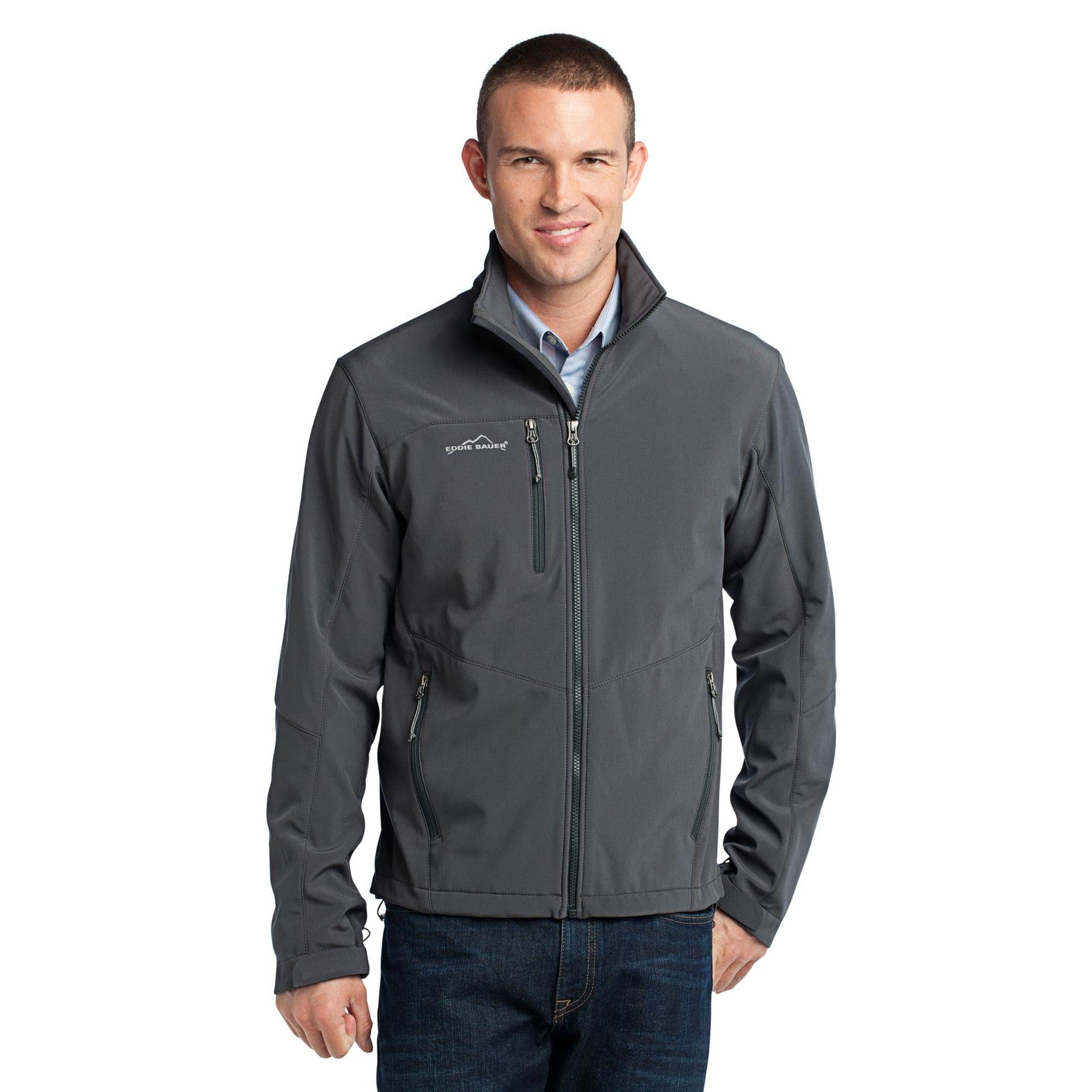 Eddie Bauer-Eddie Bauer® - Soft Shell Jacket. EB530-MedTech-3