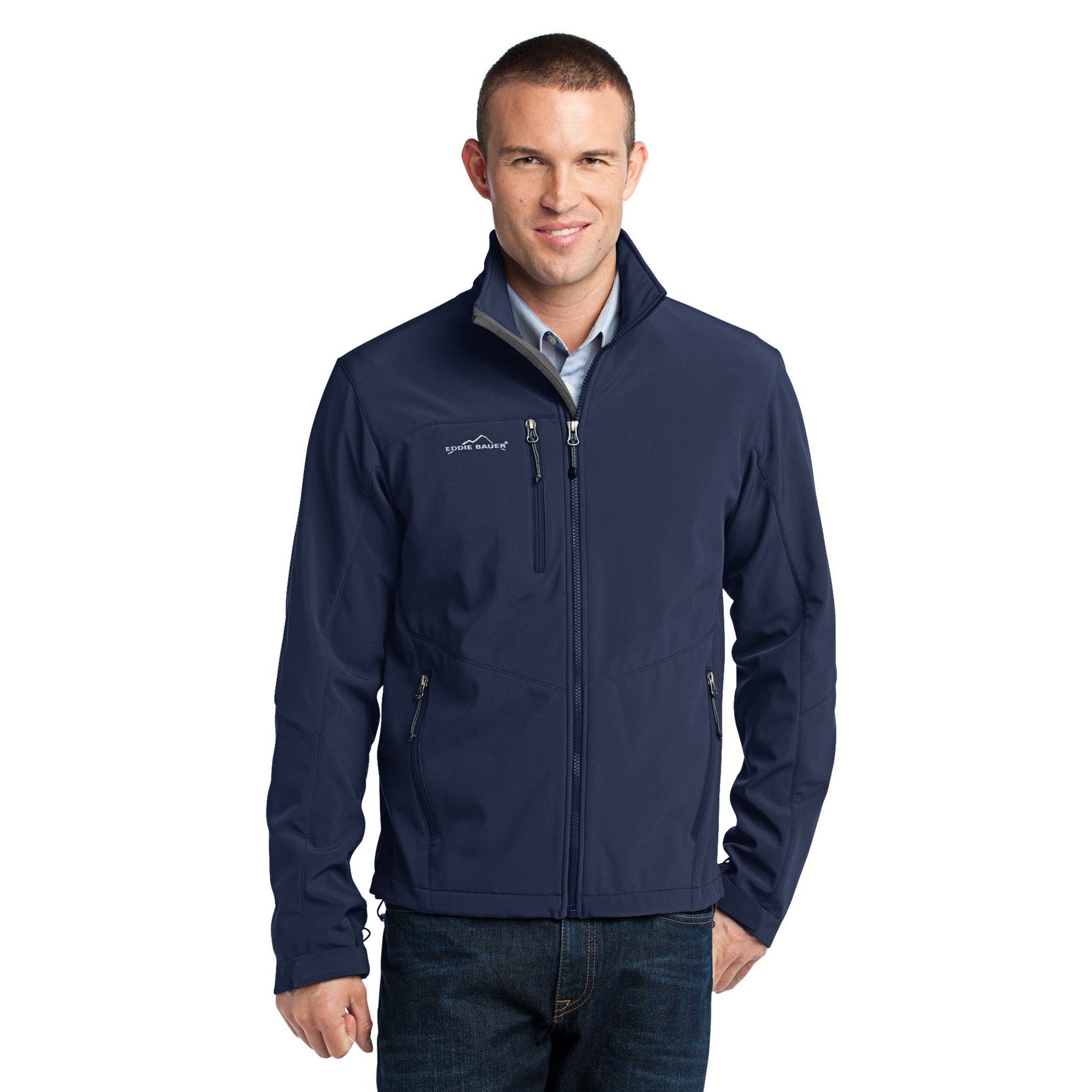 Eddie Bauer-Eddie Bauer® - Soft Shell Jacket. EB530-MedTech-4