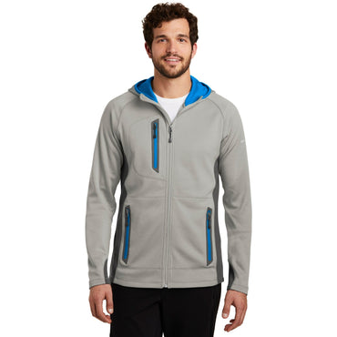 Eddie Bauer-Eddie Bauer ® Sport Hooded Full-Zip Fleece Jacket. EB244-MedTech-2