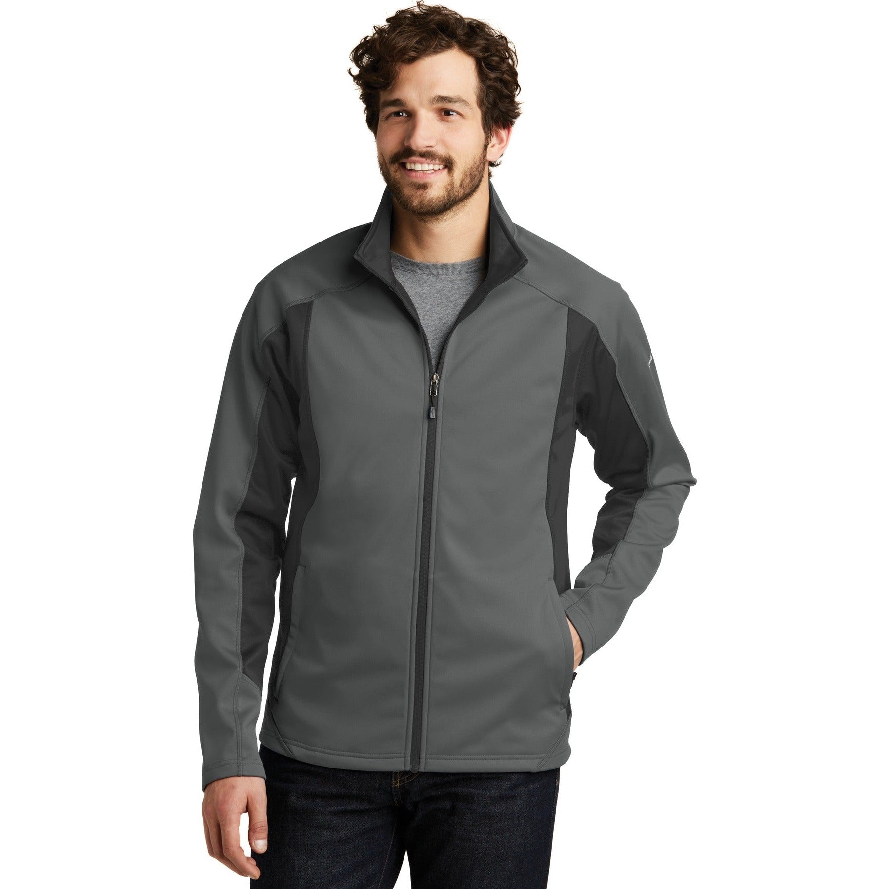 Eddie Bauer-Eddie Bauer® Trail Soft Shell Jacket. EB542-MedTech-2