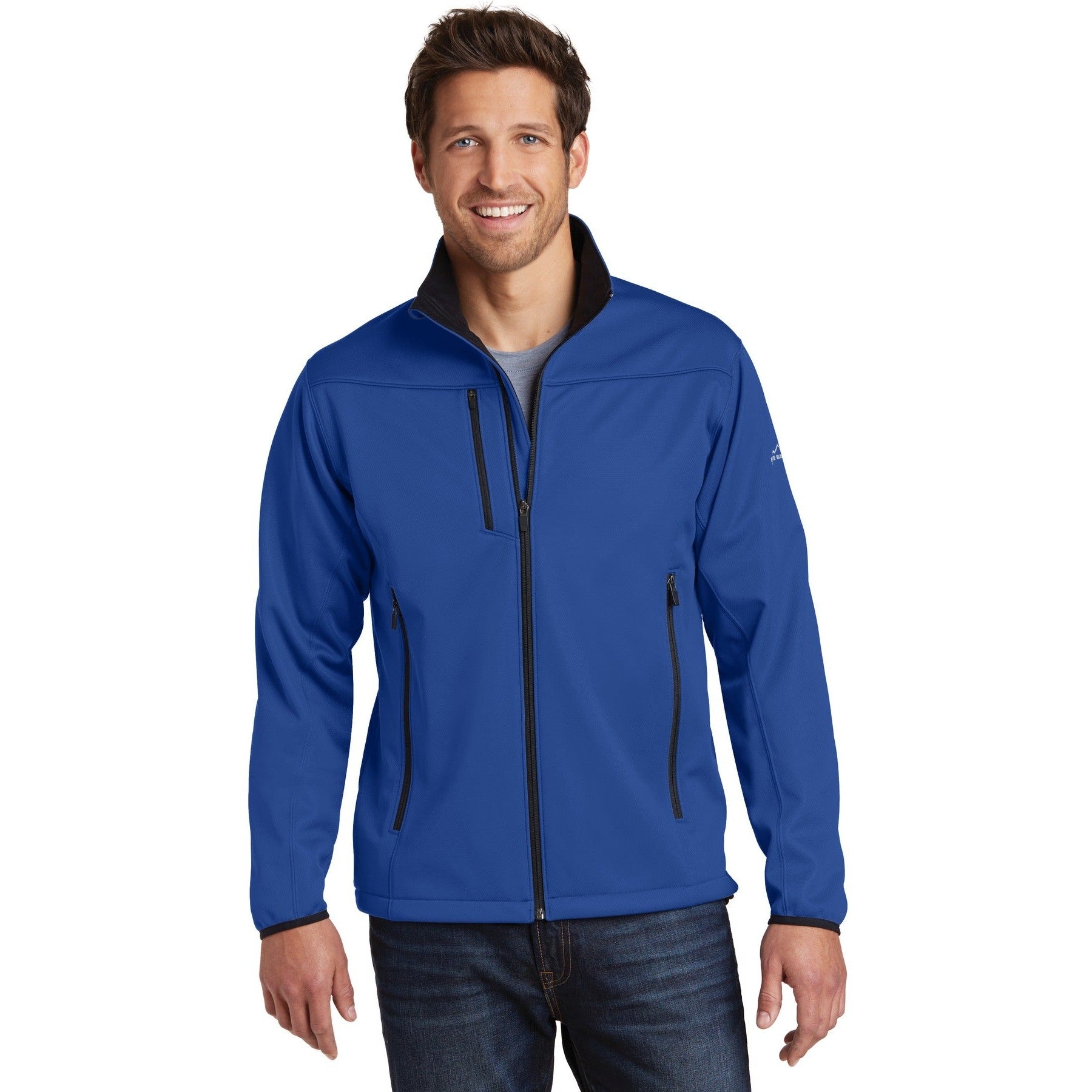 Eddie Bauer-Eddie Bauer® Weather-Resist Soft Shell Jacket. EB538-MedTech-3