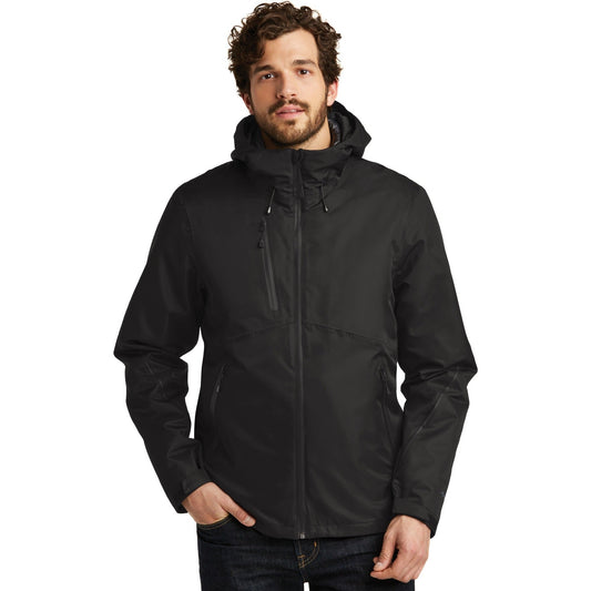 Eddie Bauer-Eddie Bauer® WeatherEdge® Plus 3-in-1 Jacket. EB556-MedTech-1