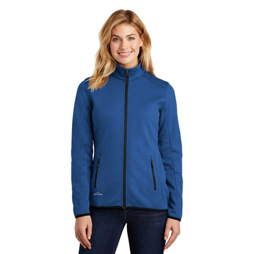 Eddie Bauer-Eddie Bauer ® Women's Dash Full-Zip Fleece Jacket. EB243-MedTech-2