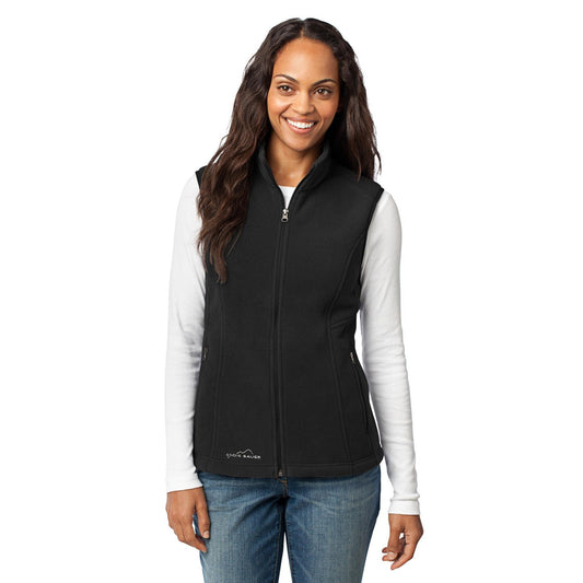 Eddie Bauer-Eddie Bauer® - Women's Fleece Vest. EB205-MedTech-1