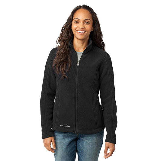 Eddie Bauer-Eddie Bauer® - Women's Full-Zip Fleece Jacket. EB201-MedTech-1