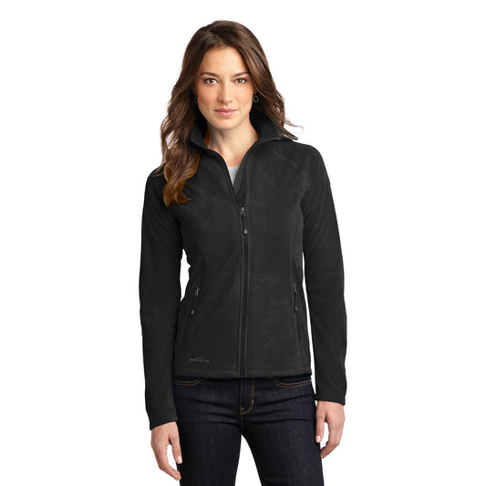 Eddie Bauer-Eddie Bauer® Women's Full-Zip Microfleece Jacket. EB225-MedTech-1