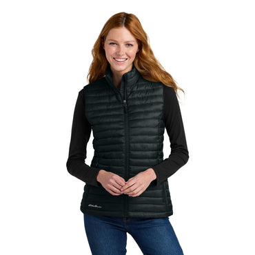 Eddie Bauer-Eddie Bauer® Women's Packable Quilted Vest EB517-MedTech-2