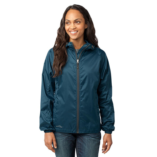 Eddie Bauer-Eddie Bauer® Women's Packable Wind Jacket. EB501-MedTech-1