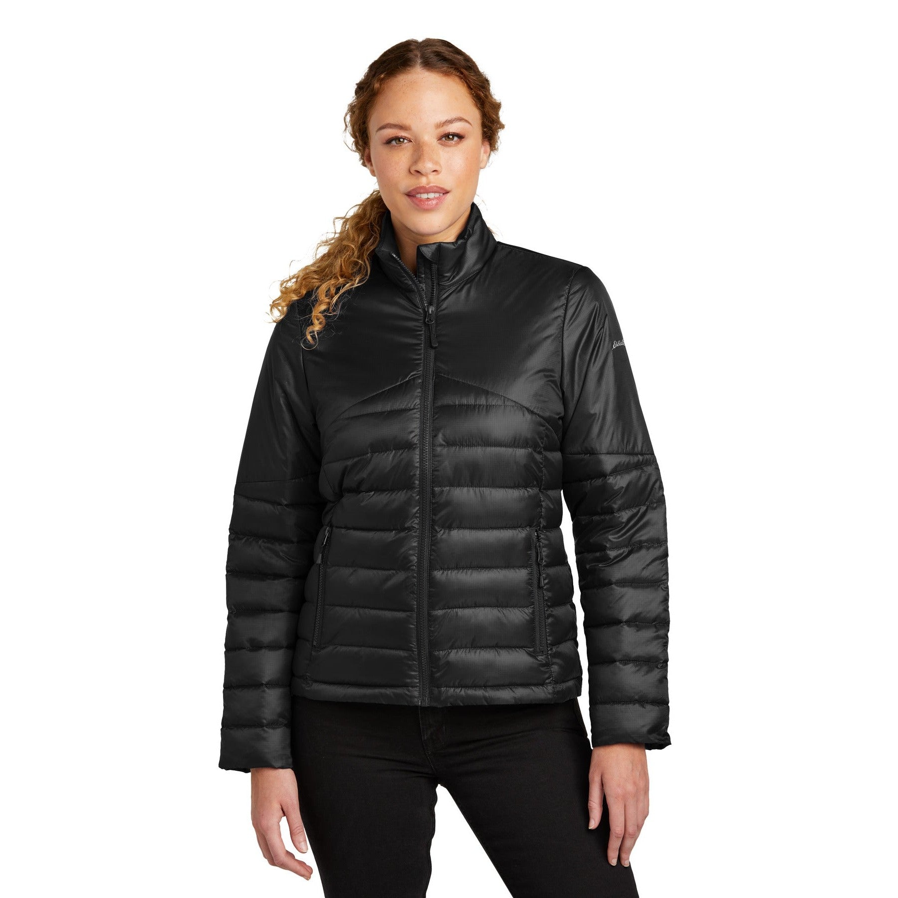 Eddie Bauer-Eddie Bauer® Women's Quilted Jacket EB511-MedTech-2