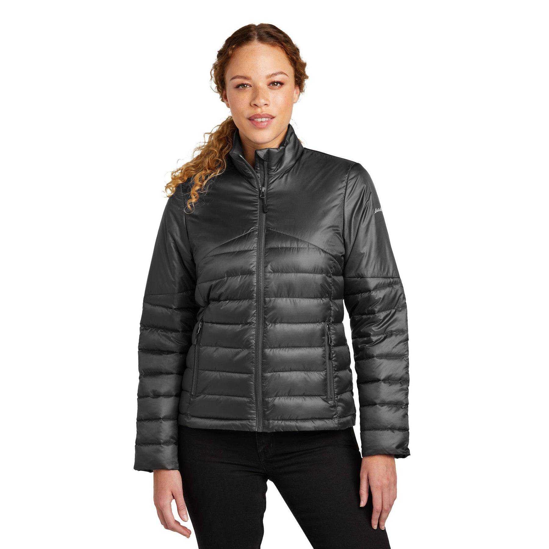 Eddie Bauer-Eddie Bauer® Women's Quilted Jacket EB511-MedTech-3