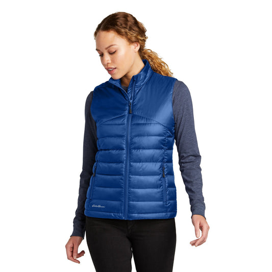 Eddie Bauer-Eddie Bauer® Women's Quilted Vest EB513-MedTech-1