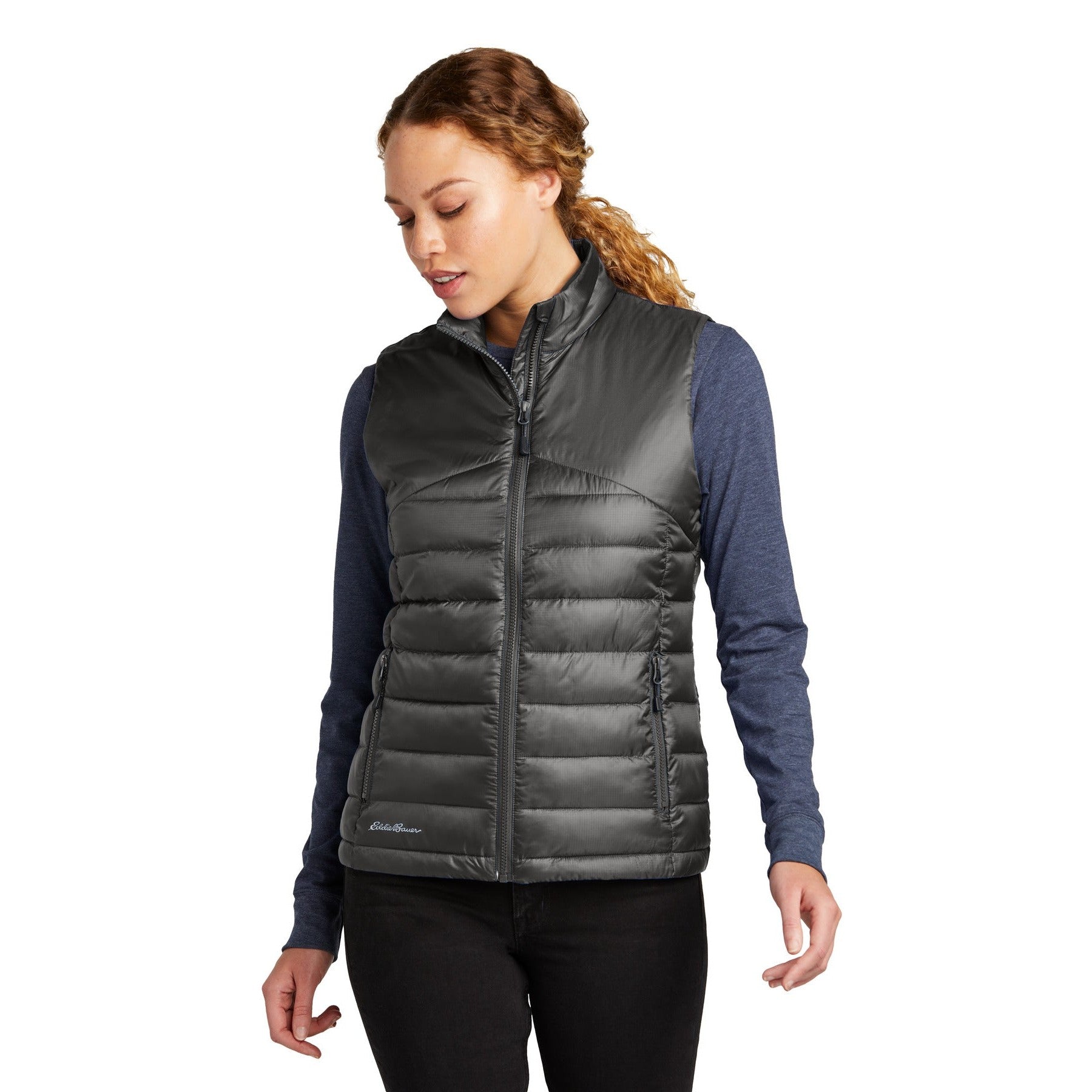 Eddie Bauer-Eddie Bauer® Women's Quilted Vest EB513-MedTech-3