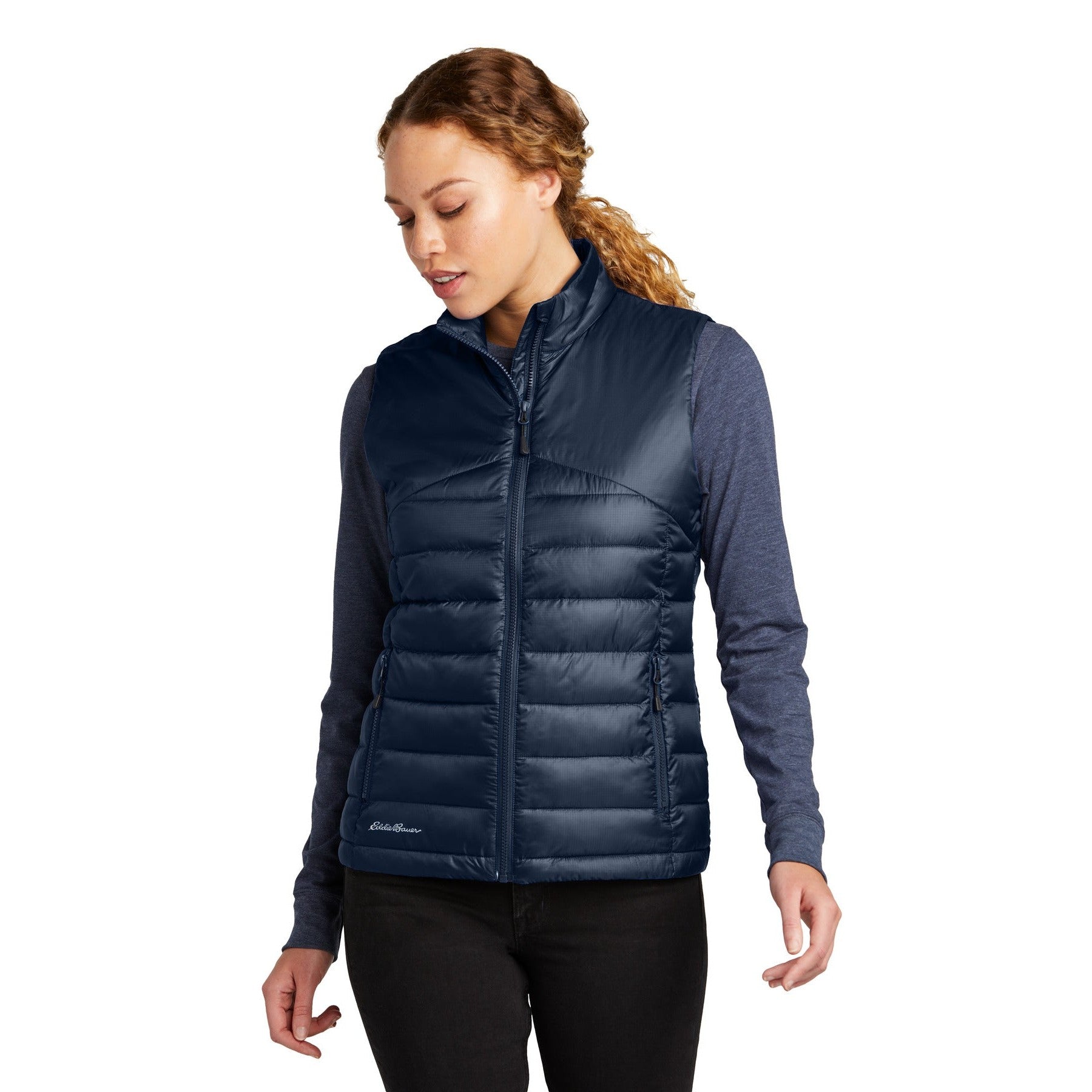 Eddie Bauer-Eddie Bauer® Women's Quilted Vest EB513-MedTech-4