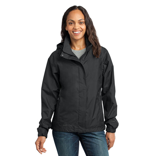 Eddie Bauer-Eddie Bauer® Women's Rain Jacket. EB551-MedTech-1