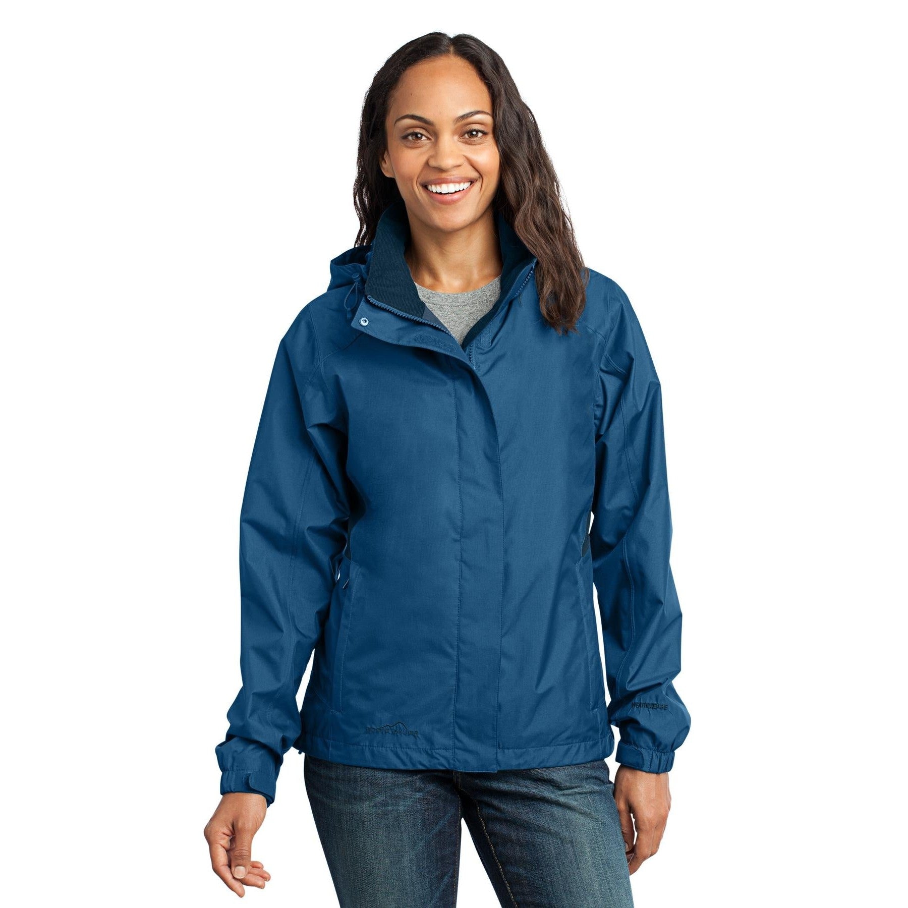 Eddie Bauer-Eddie Bauer® Women's Rain Jacket. EB551-MedTech-2