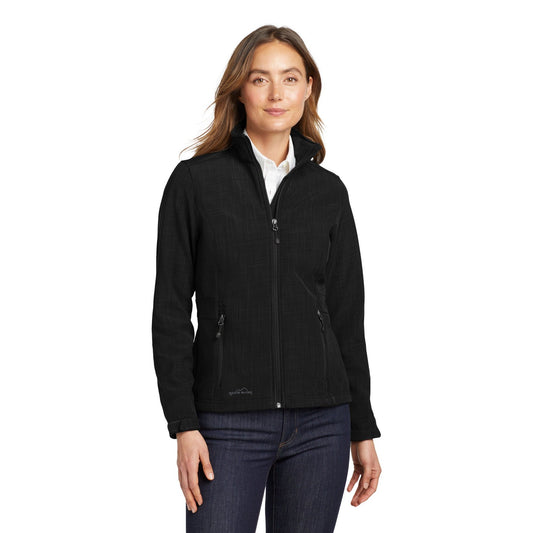 Eddie Bauer-Eddie Bauer® Women's Shaded Crosshatch Soft Shell Jacket. EB533-MedTech-1