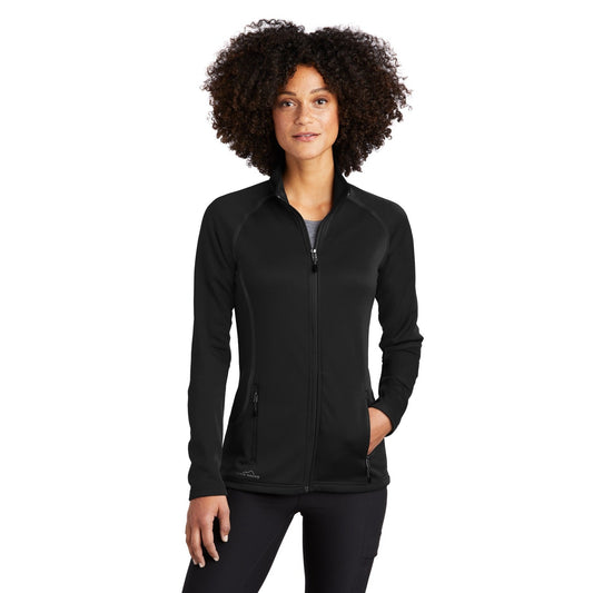 Eddie Bauer-Eddie Bauer ® Women's Smooth Fleece Full-Zip. EB247-MedTech-1