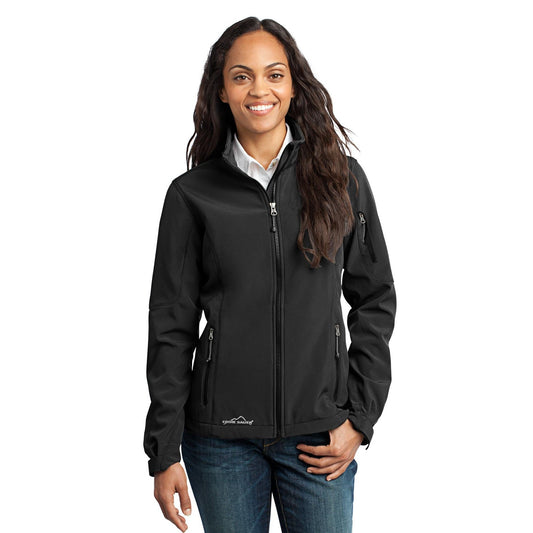 Eddie Bauer-Eddie Bauer® Women's Soft Shell Jacket. EB531-MedTech-1