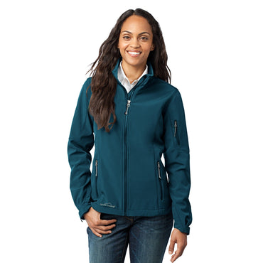 Eddie Bauer-Eddie Bauer® Women's Soft Shell Jacket. EB531-MedTech-2