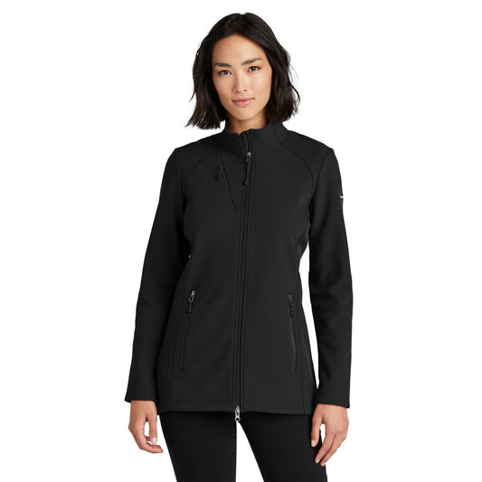 Eddie Bauer-Eddie Bauer® Women's Stretch Soft Shell Jacket EB545-MedTech-1