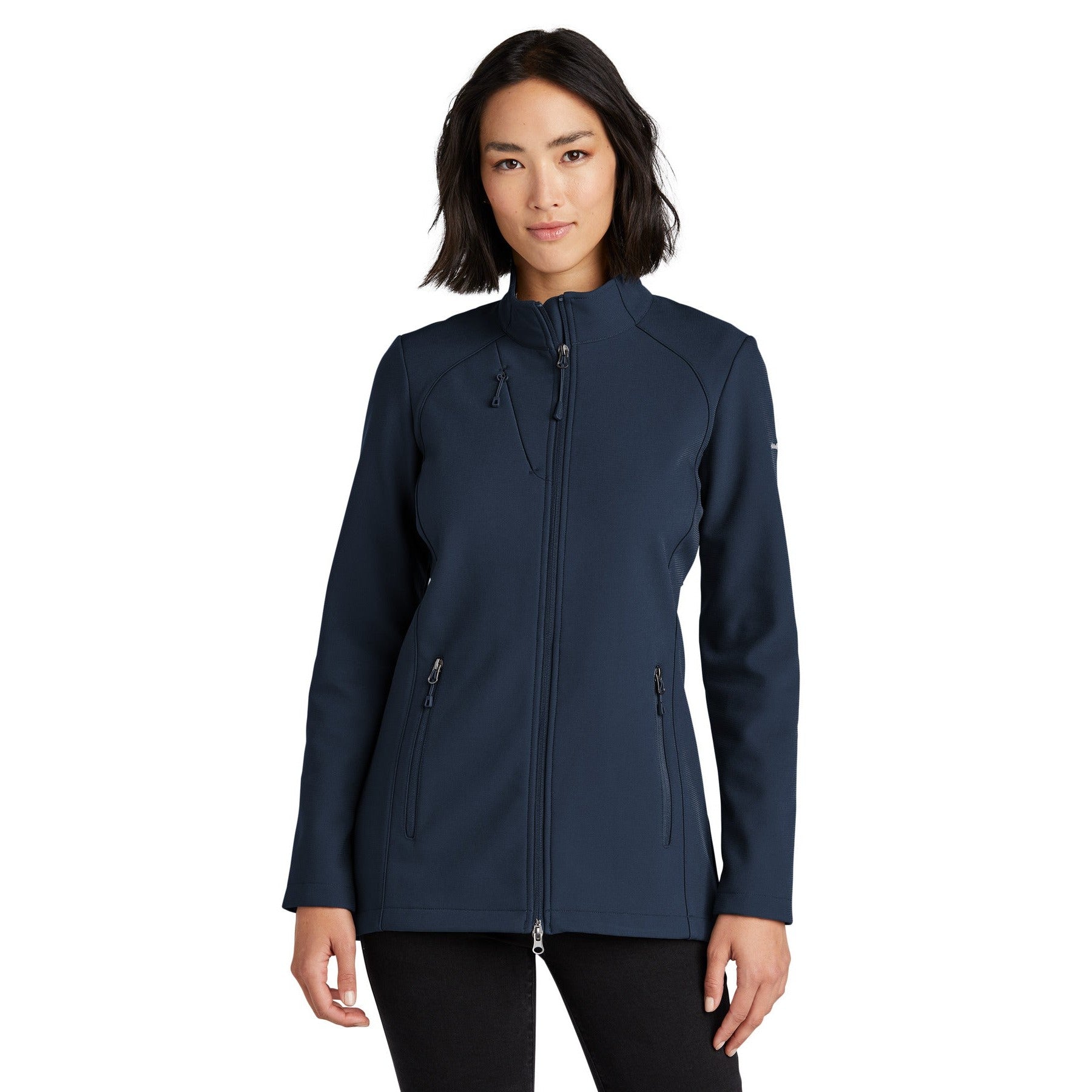 Eddie Bauer-Eddie Bauer® Women's Stretch Soft Shell Jacket EB545-MedTech-3
