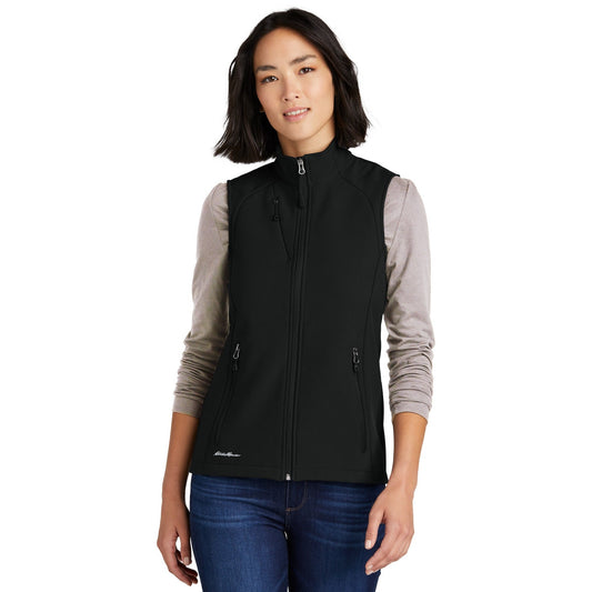Eddie Bauer-Eddie Bauer® Women's Stretch Soft Shell Vest EB547-MedTech-1