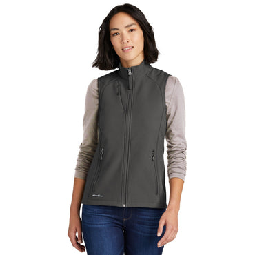 Eddie Bauer-Eddie Bauer® Women's Stretch Soft Shell Vest EB547-MedTech-2